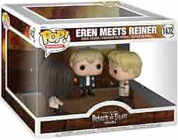 Amazon.co.jp: Funko POP!モーメント:進撃の巨人 - エレン