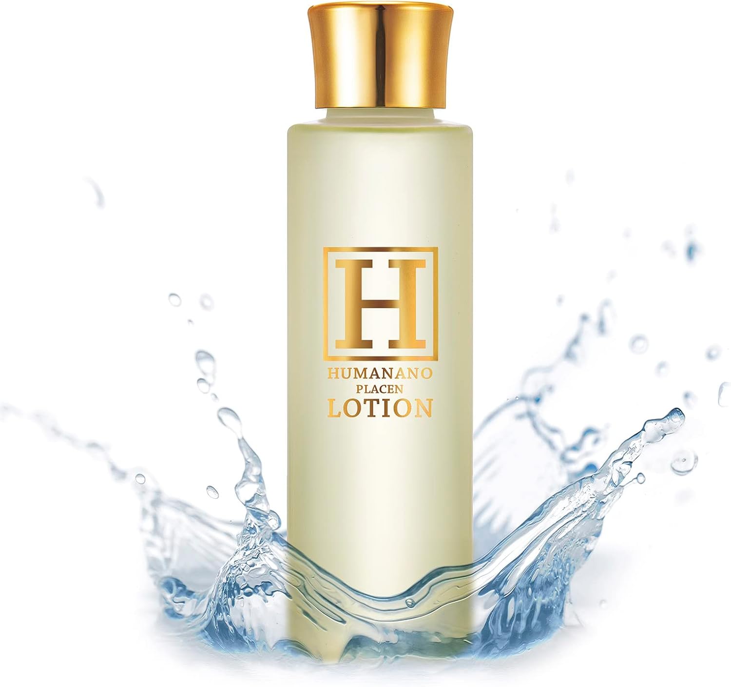 EGF FGF hylunaric Acid Facial Toner Japanese HUMANANO Light-Weight Fragrances Free, Mineral Oil Free, Cruelty Free (1month 5.07 fl oz)