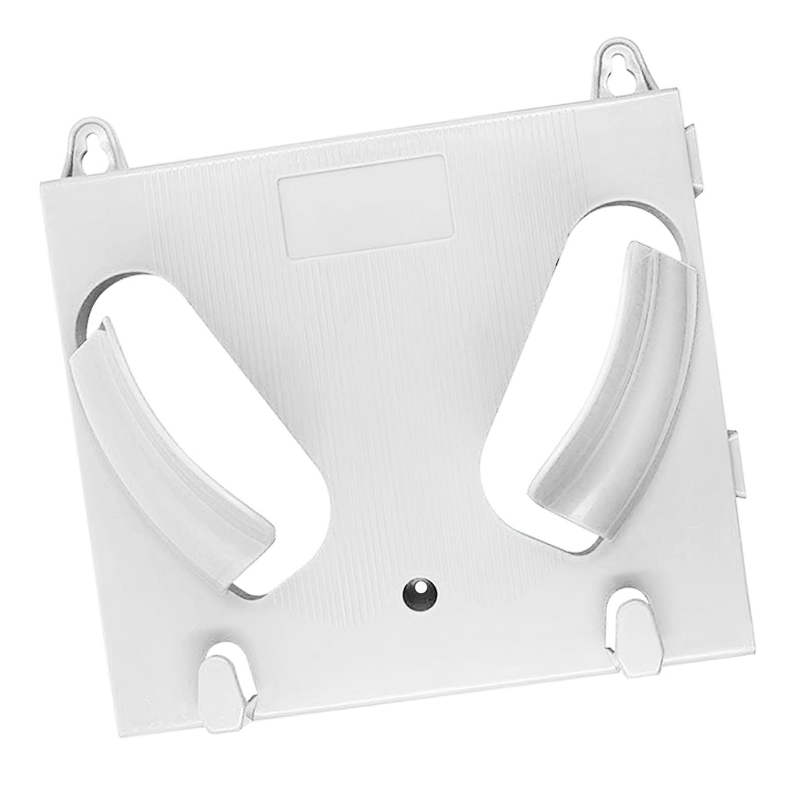HENYGEN Wall Mounted Helmet Holder Sturdy ABS Stand for Home Garage and Offices Storage Organization Helmet Storage Hook
