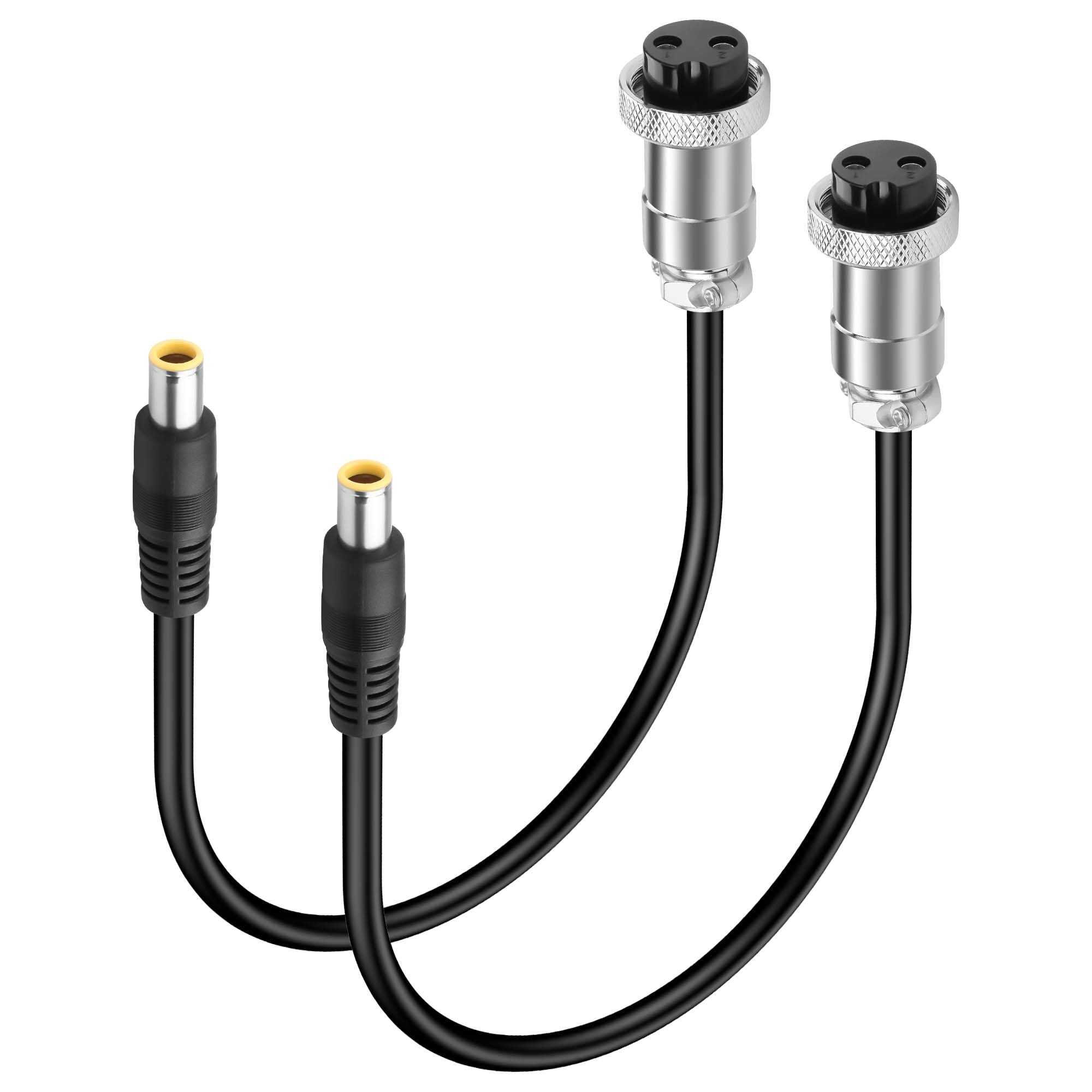 K★★101 togw Amazon.com: GINTOOYUN GX20 Aviation Plug to DC7909 Power Cable