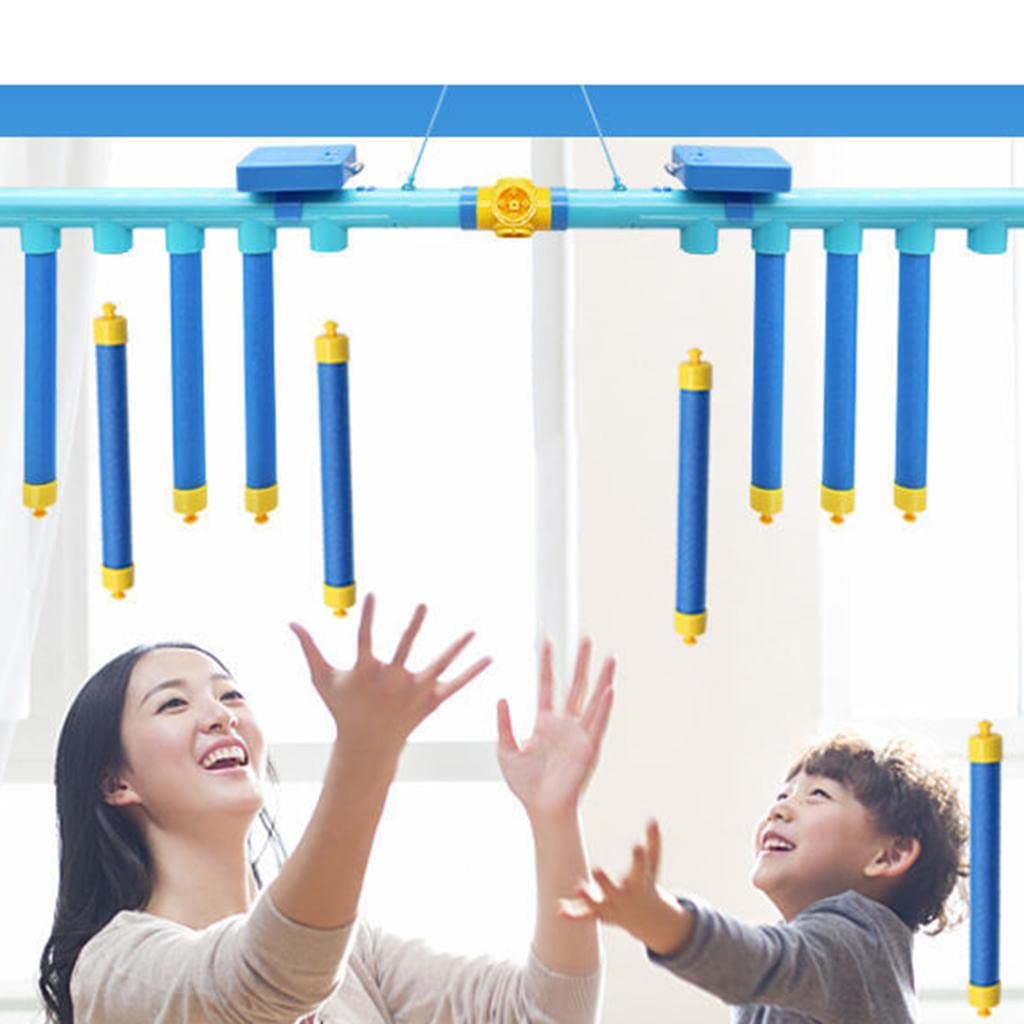 attività di Allenamento alla Reazione con Giochi di Perline, Giocattolo Interattivo per Bambini