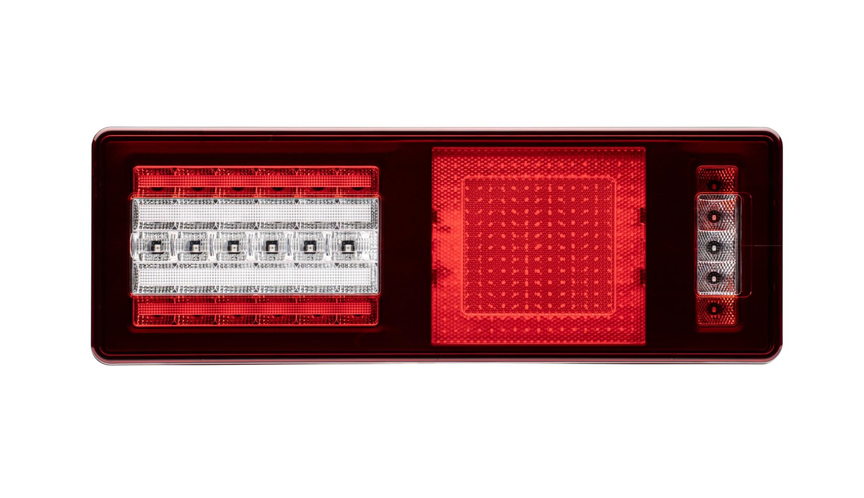HELLA 2VP 340 970-701 Światło tylne - LED - 24V