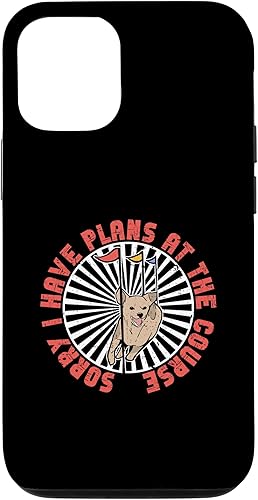 Miniatura 4 de iPhone 13 Pro Max Dog Agility Design For Dog Agility Training Case