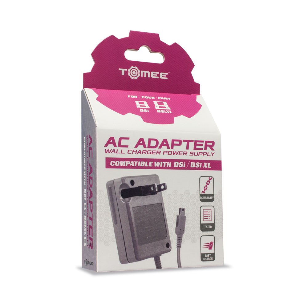 DSi＋DS Amazon.com: DSi/DSiXL AC Power Adapter : Video Games