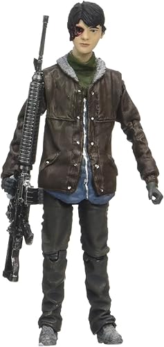 Miniatura 7 de McFarlane Toys Figura de acción de Carl Grimes de The Walking Dead Comic Series 4