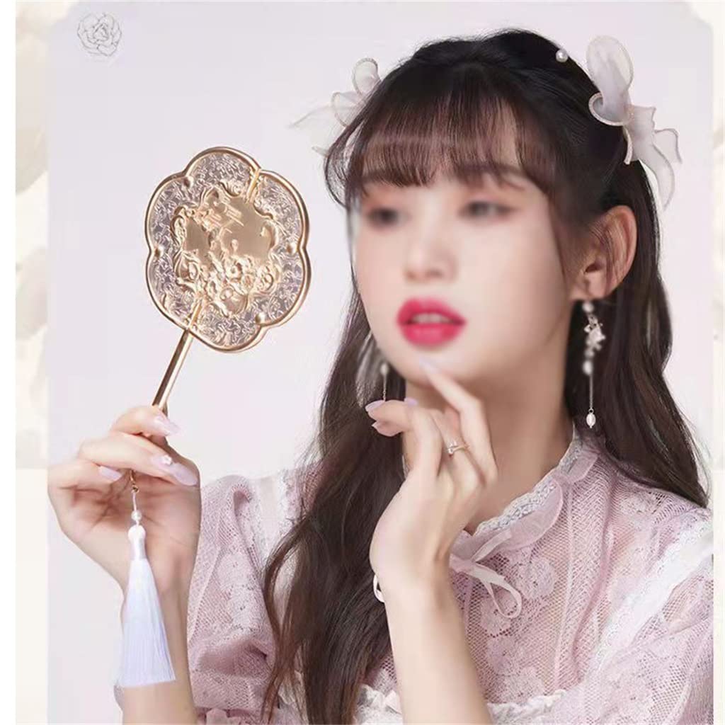 た*こ様 アンファン♥️ツリー&飾り２点 Amazon.com - TERPCO Antique Hanfu Group Fan Flower God