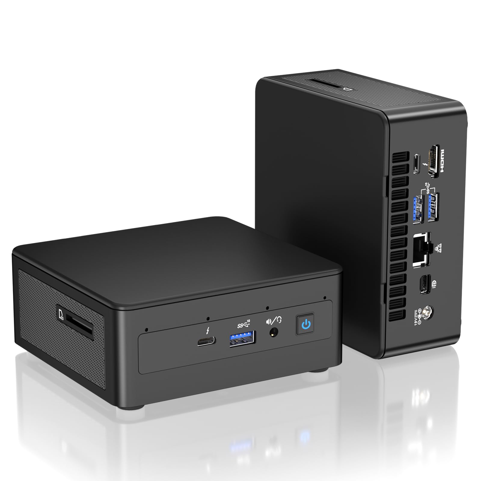 11世代プロセッサ】Win11proインストール済 miniPC NUC11 Amazon.co.jp 
