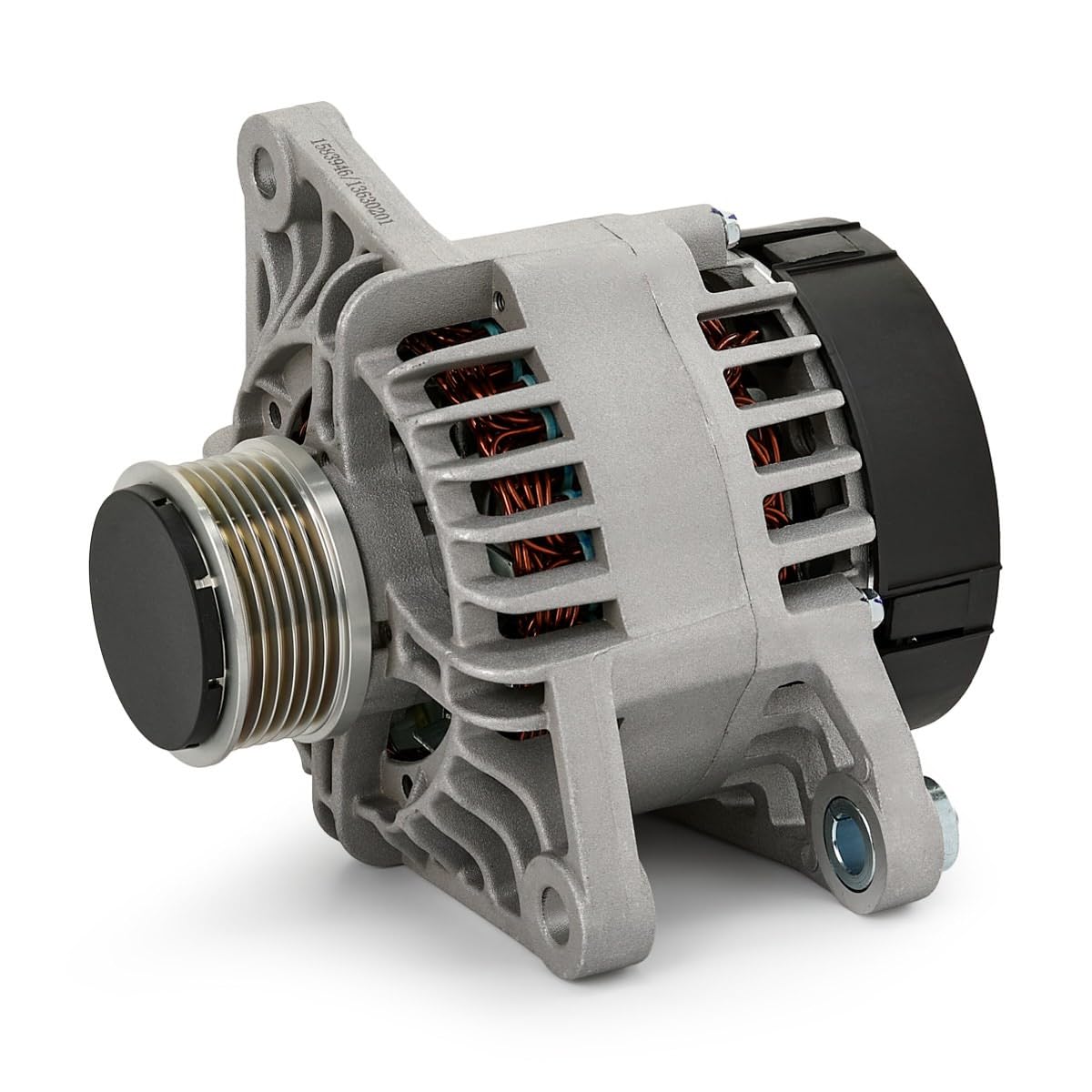 RIDEX 4G0009 Alternador Compatible con FIAT PUNTO 188