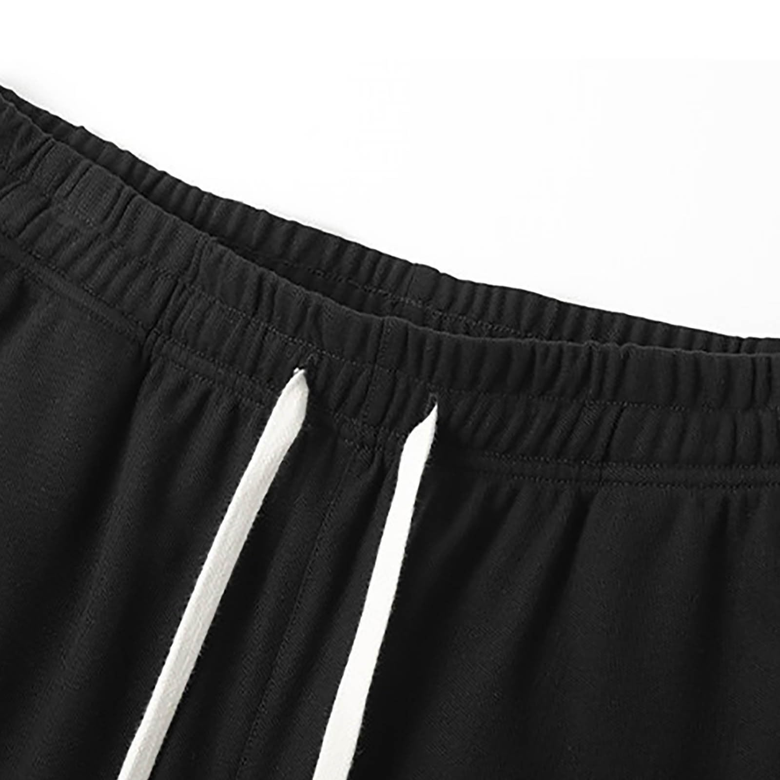 Tuta da jogging da uomo, due pezzi, polo e pantaloncini, con coulisse, estiva, per il tempo libero, abbigliamento sportivo, con risvolto, tuta da allenamento per attività all'aperto
