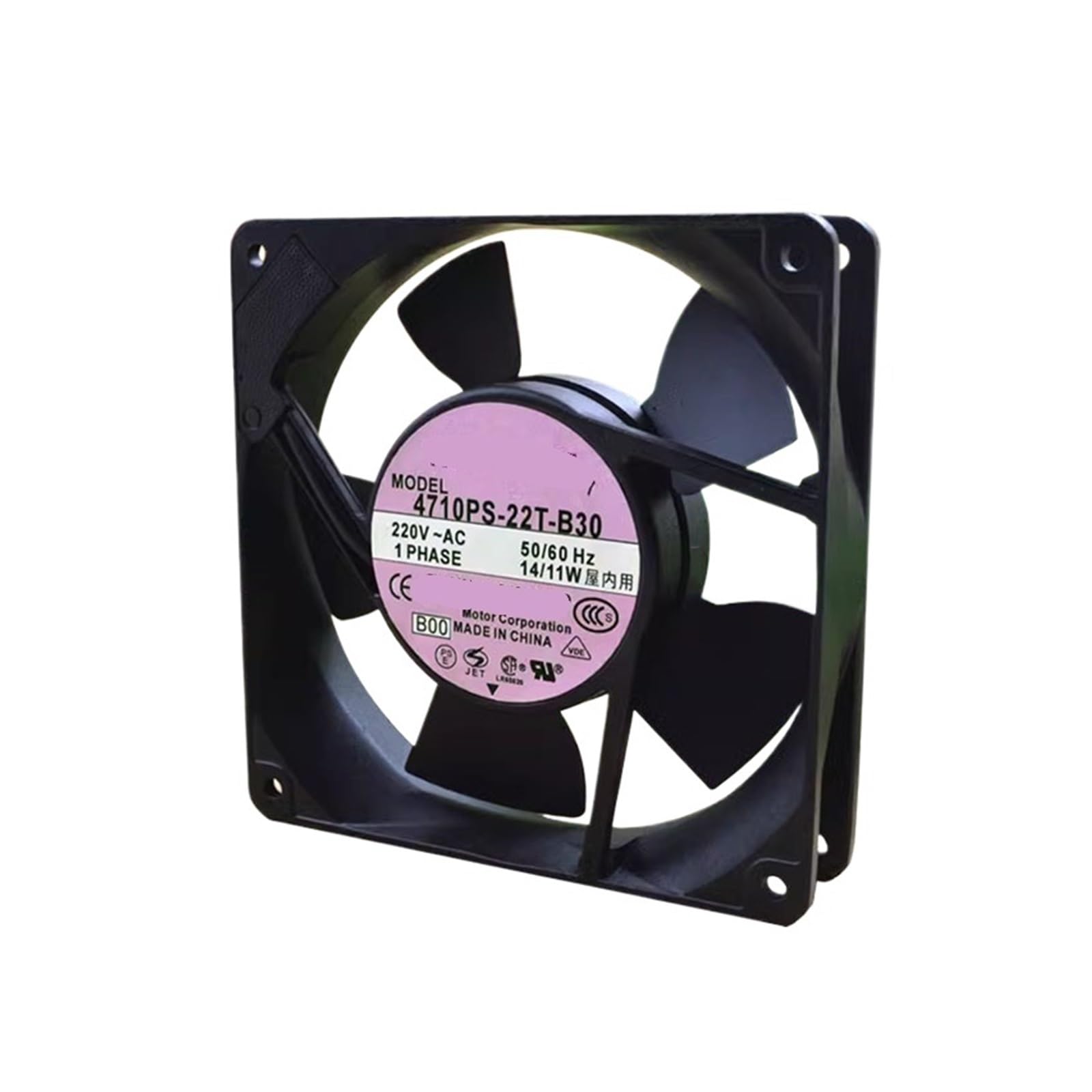 TPKMVGAP 4710PS-22T-B30 AC 220V 14/11W 12025 120 * 120 * 25mm 12cm COOLING FAN