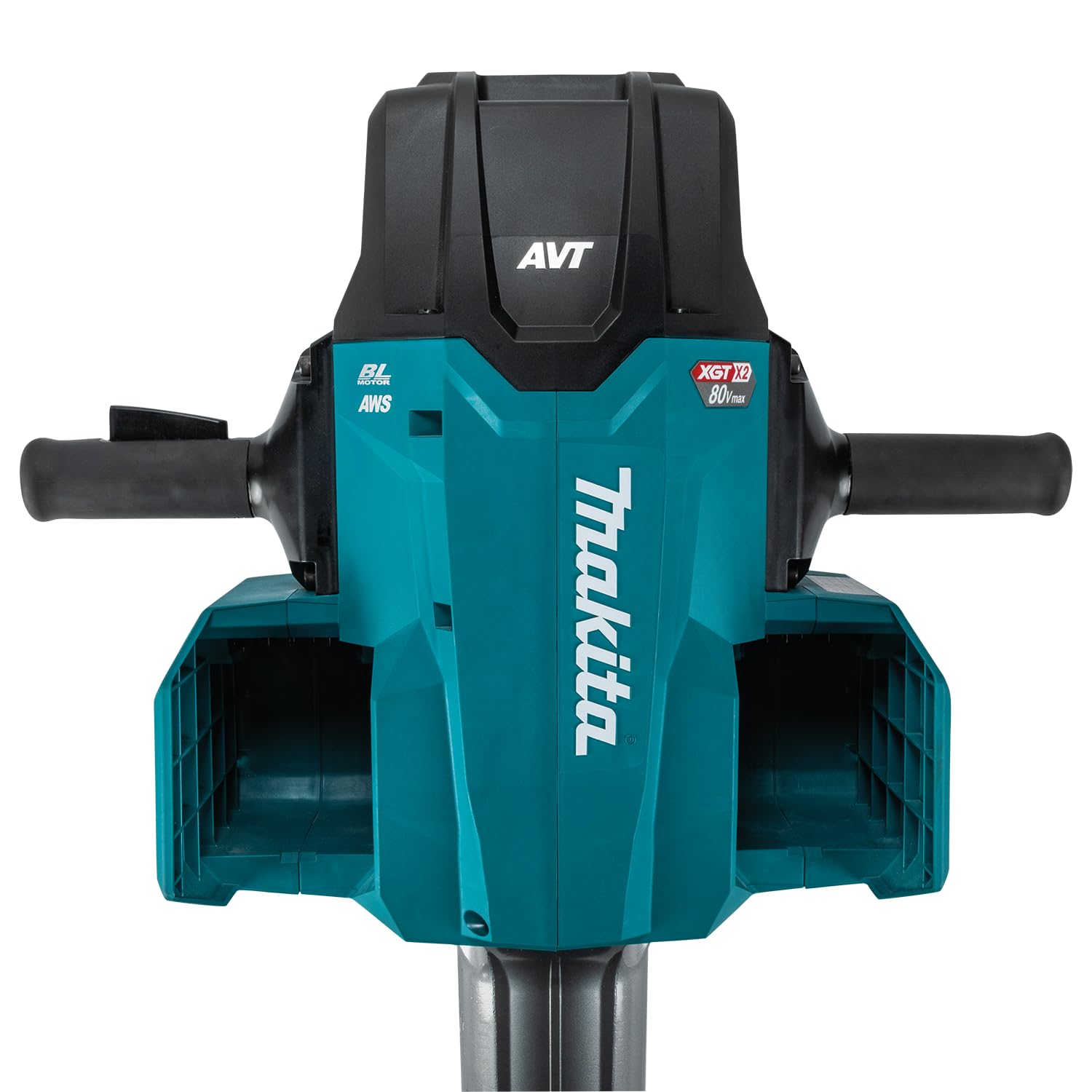 Makita HM004GZ01 akumulatorowy młot wyburzeniowy 2 x 40 V maks. (bez ładowarki i akumulatorów)