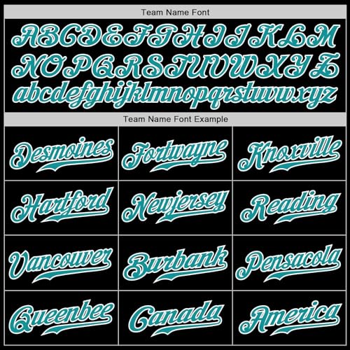 Camiseta personalizada de béisbol, nombre de equipo, número y logo, camiseta de sóftbol y béisbol para mujeres, hombres, jóvenes y niños miniatura 4