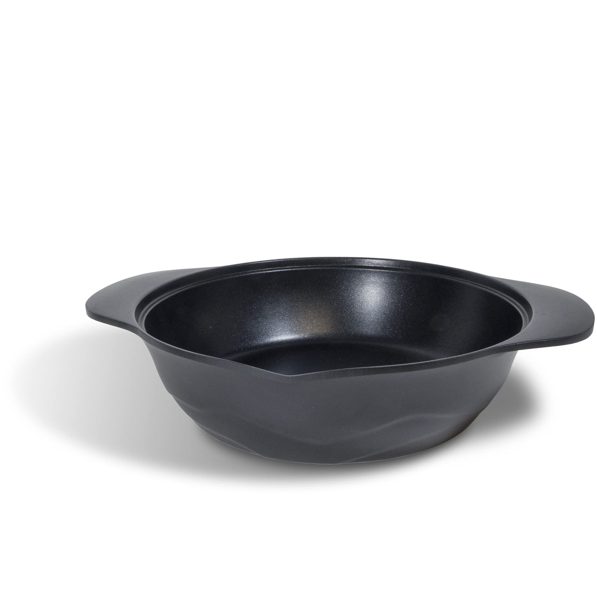 Moneta Lirica Tegame 2 manici 26 cm con coperchio, in alluminio pressofuso, anche per induzione