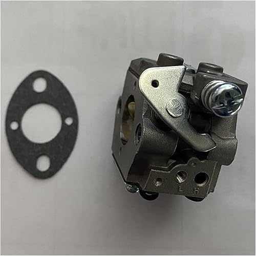 Miniatura 4 de HSDMDLDDHH carburador carburador es adecuado para modelos Strike Master y Jiffy Ice Auger Tc200 Tc300, en lugar de Tecumseh 640347, 640347A
