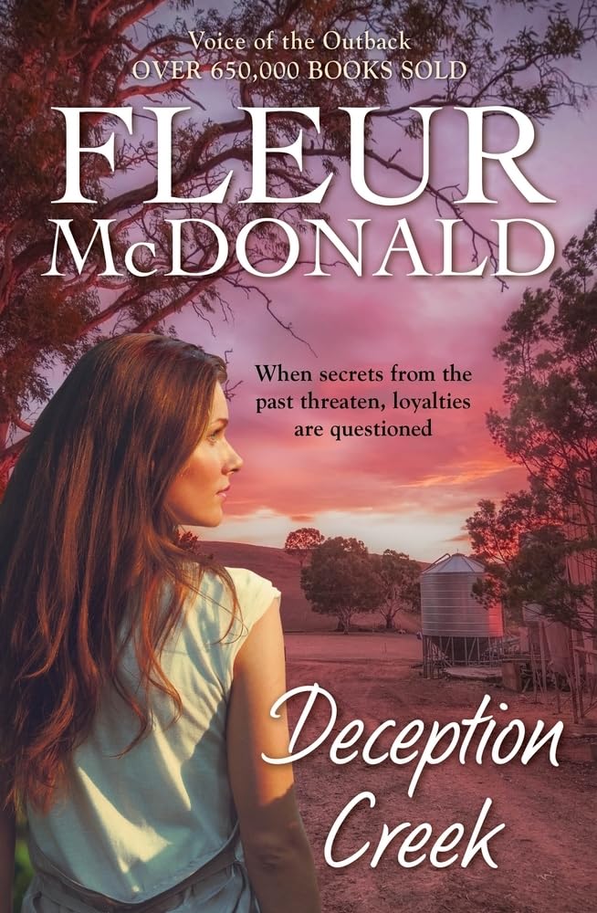 Buy Deception Creek โ BookShops.in