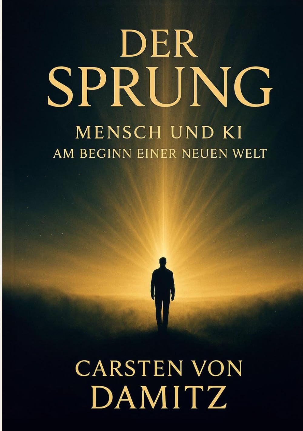 Der Sprung - Mensch und KI am Beginn einer neuen Welt