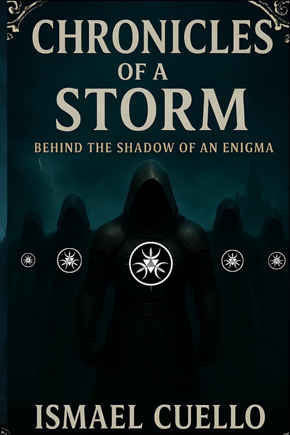 CHRONICLES OF A STORM: BEHIND THE SHADOW OF AN ENIGMA