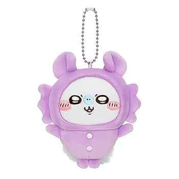 ちいかわ　パジャママスコット　ぬいぐるみ　ハチワレ　うさぎ　モモンガ　マスコット Amazon.co.jp: ちいかわ ぬいぐるみ ハチワレ うさぎ マスコット