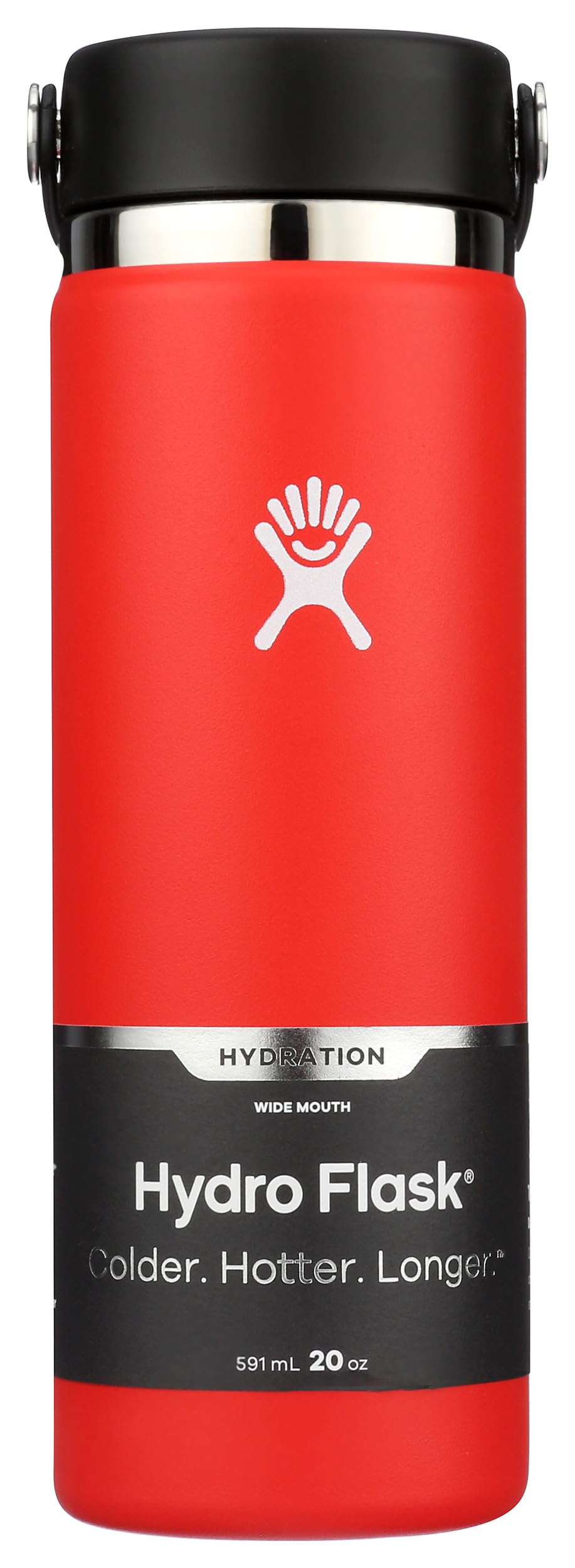 Hydro Flask 20 Oz Wide Flex Cap Goji