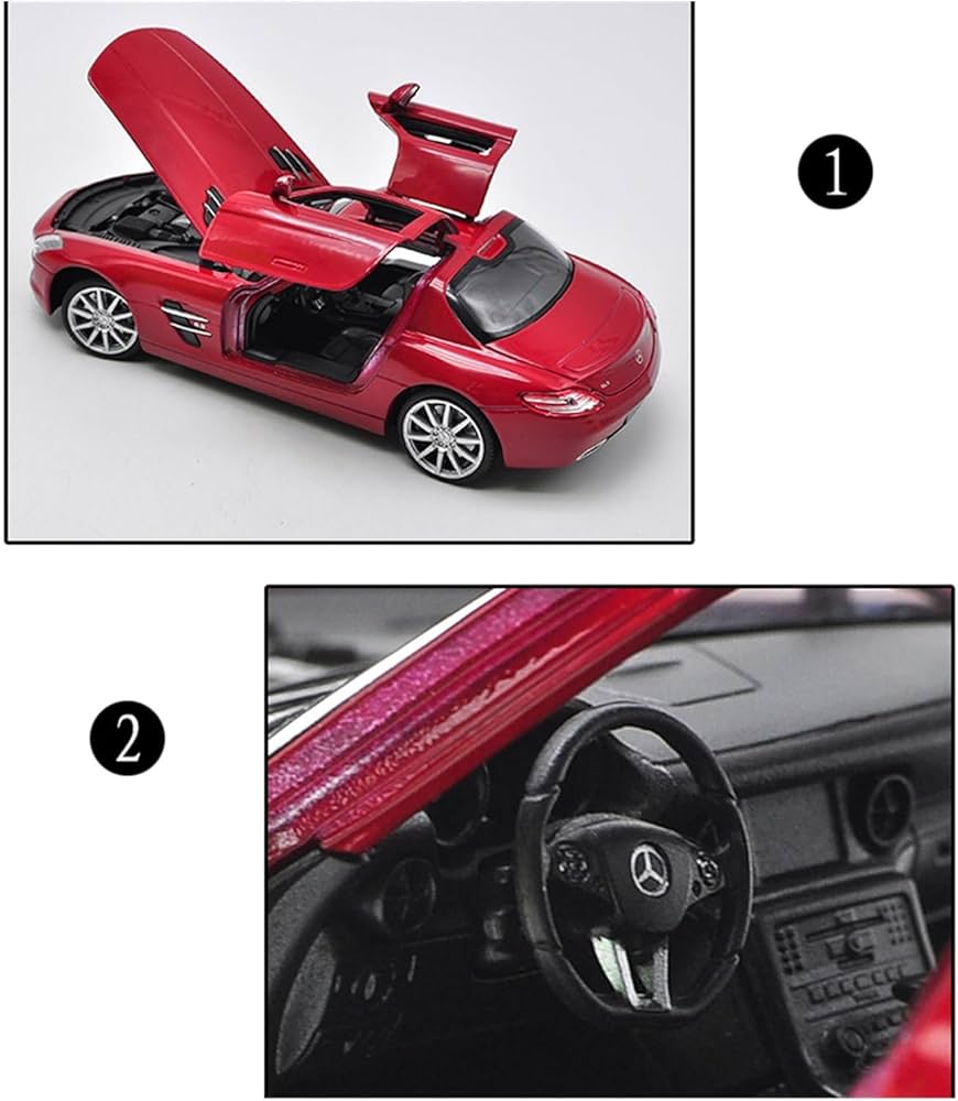 マ*ン様 JadaToys 1/24 メルセデス・ベンツ マ*ン様 JadaToys 1/24