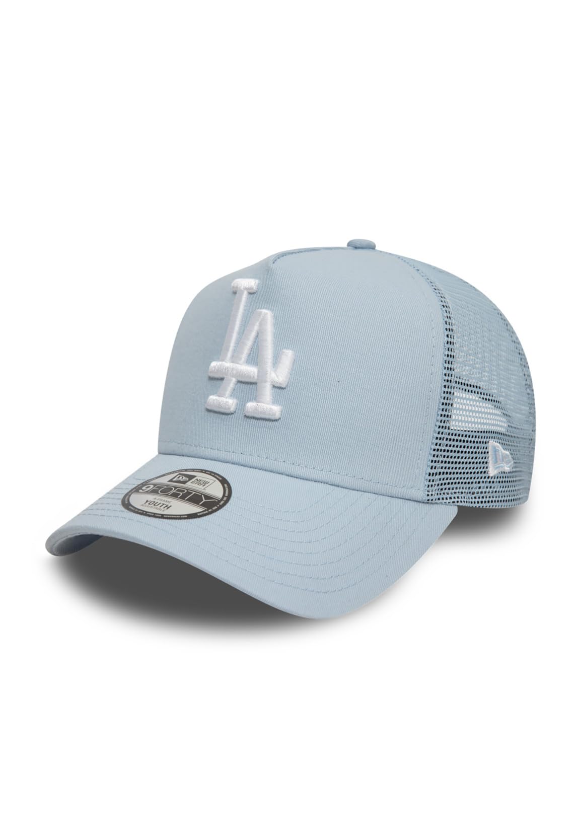 New Era Cappellino da camionista per bambini Los Angeles Dodgers Sky