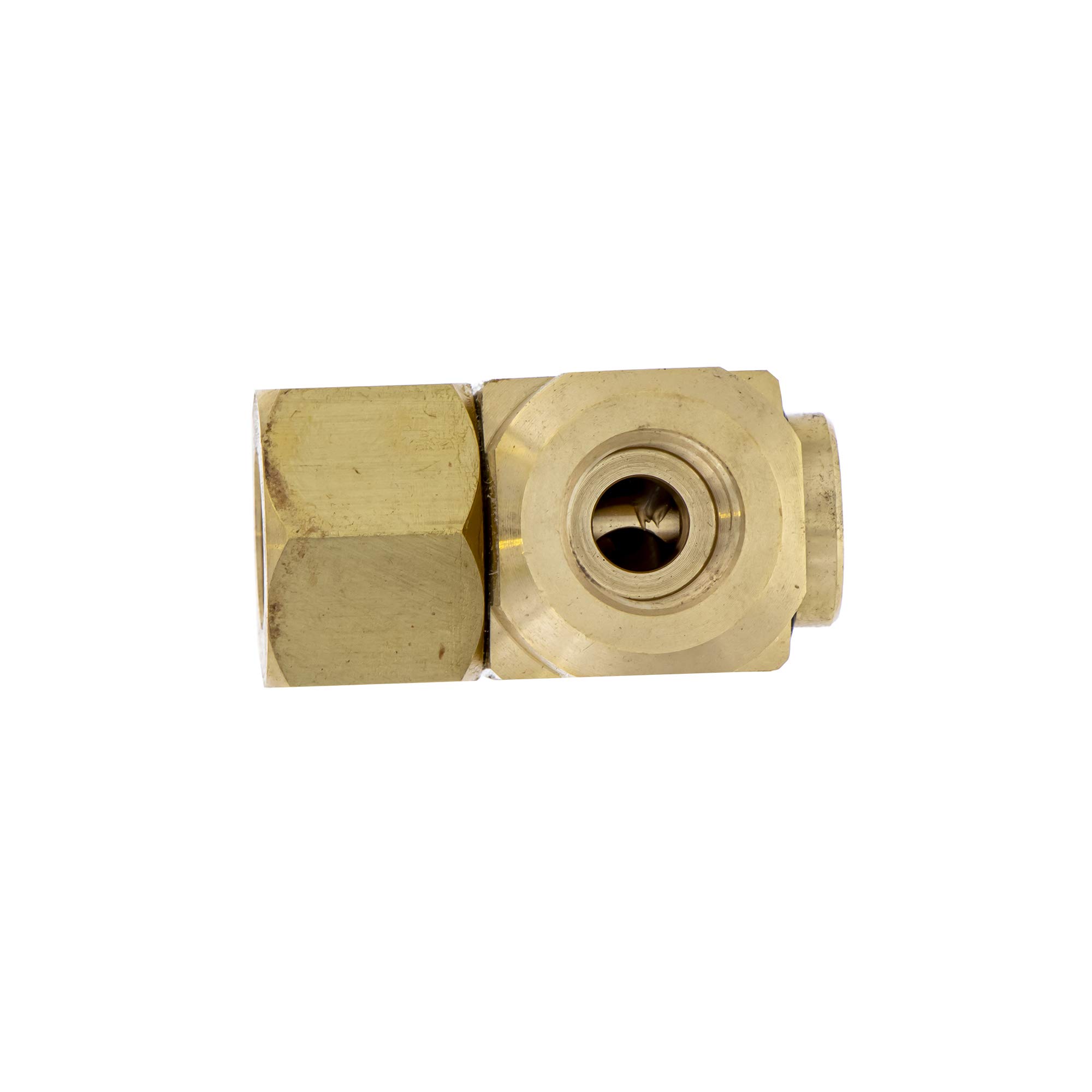 Amazon.com : Exmark 135-8421 NPT Swivel : Patio, Lawn & Garden