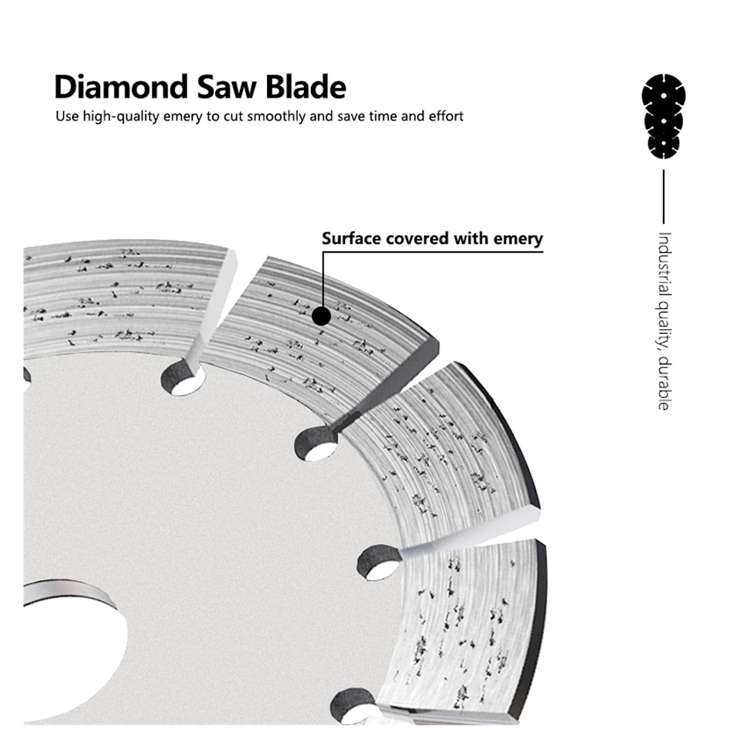5pcs Mini Circular Saw Blade Set 85x10/15mm HSS/TCT/Cutting Disc Carbide Tipped Woodworking(5PCs 85X10mm)