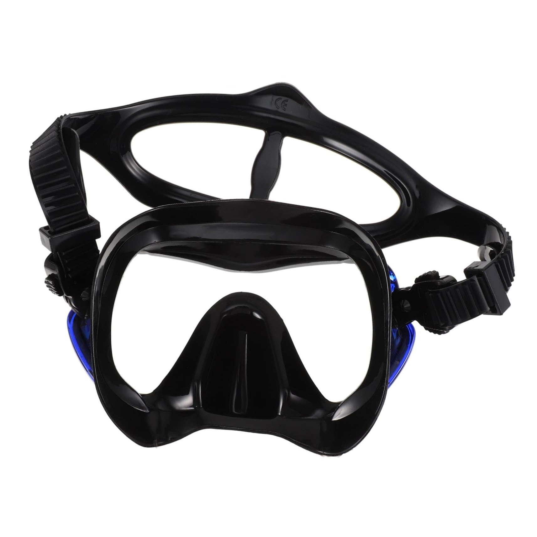 NULYLU Snorkeling Goggles Diving Mask Snorkel Mask Adult Set Snorkel for Scuba Diving Gear Comfortable Impact Resistant Easy to Use