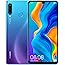 HUAWEI P30 Lite New Edition Marie-L21BX Dual-SIM 256GB (GSM Only | No CDMA) Factory Unlocked 4G/LTE Smartphone (Peacock Blue)