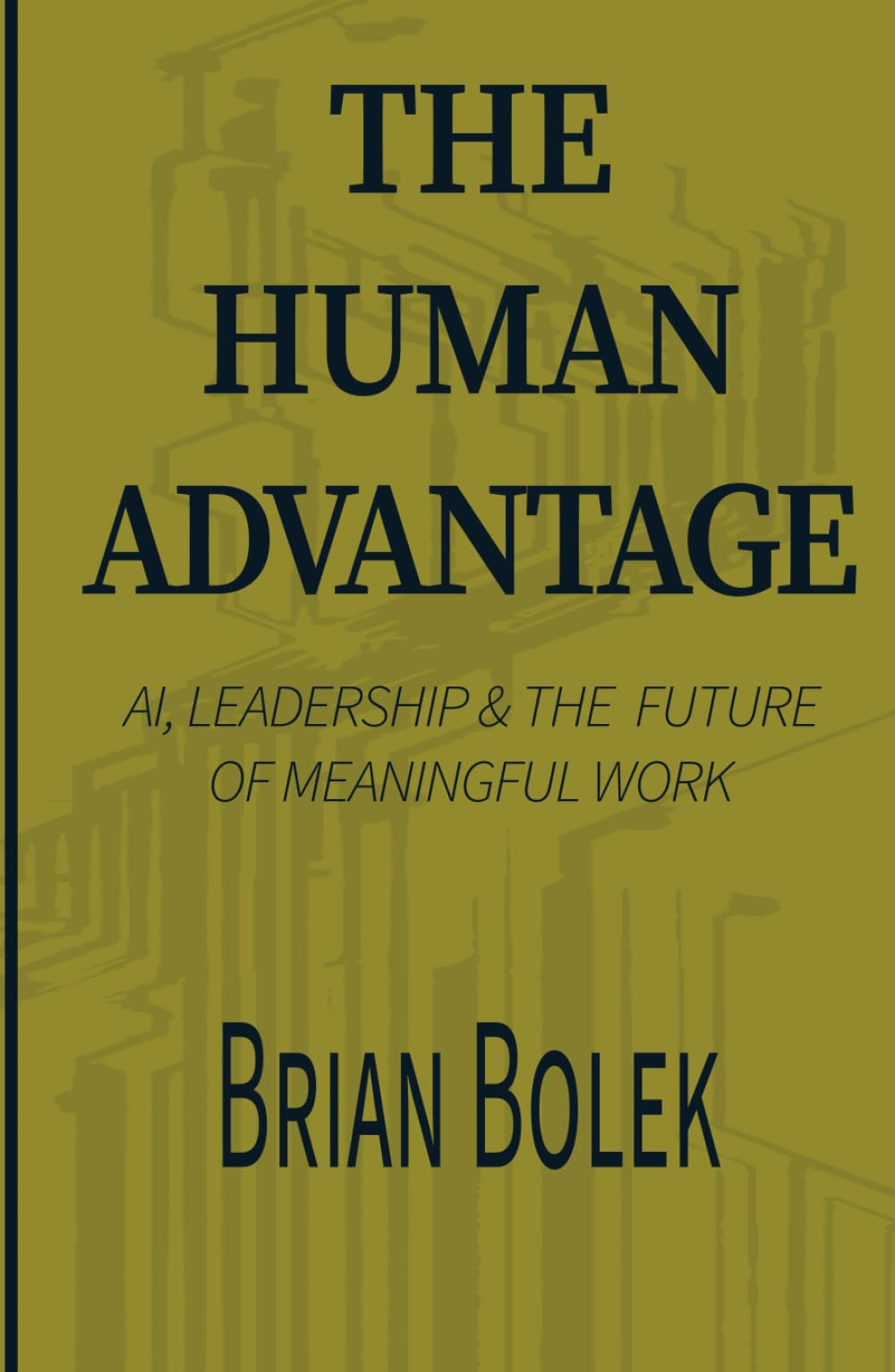 The Human Advantage: AI, Leadership & The Future of Meaningful Work