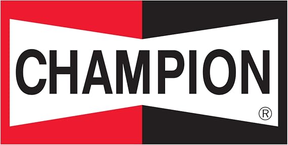 Champion RCJ6Y Lawn & Garden Equipment Engine Spark Plug (replaces 530058407, 870174001, 952030164, BPMR7A, DP181765) Genuine Original Equipment Manufacturer (OEM) part