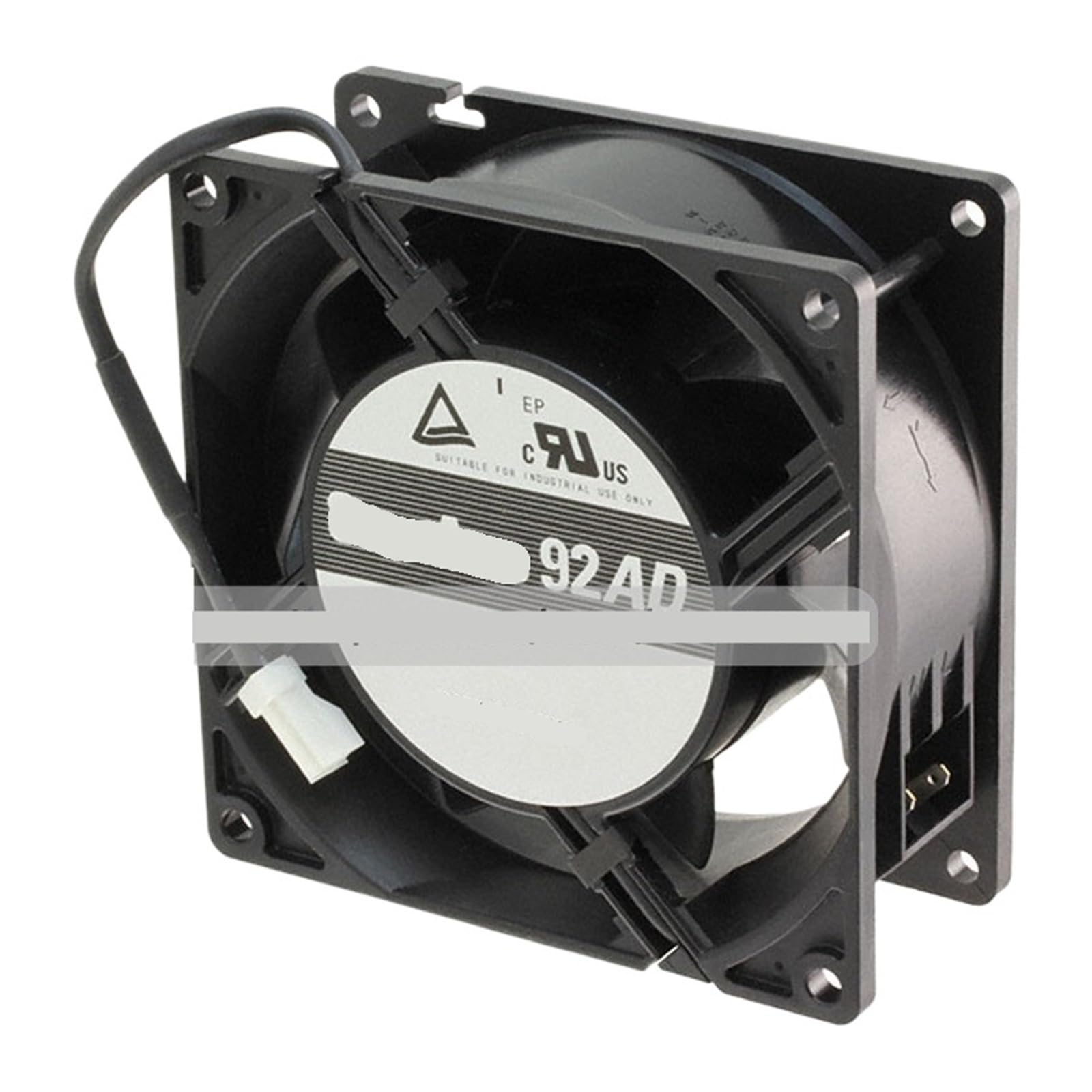 Ventilateur 9AD0901H121 de haute précision pour châssis PC