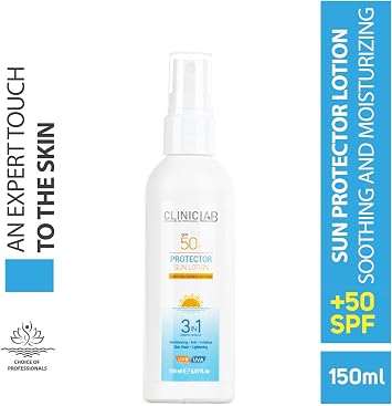 50+Spf Protector Sun Lotion 150 mL