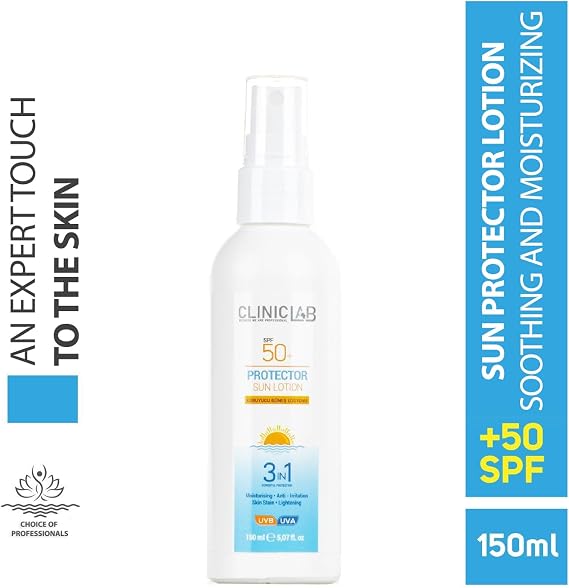 50+Spf Protector Sun Lotion 150 mL