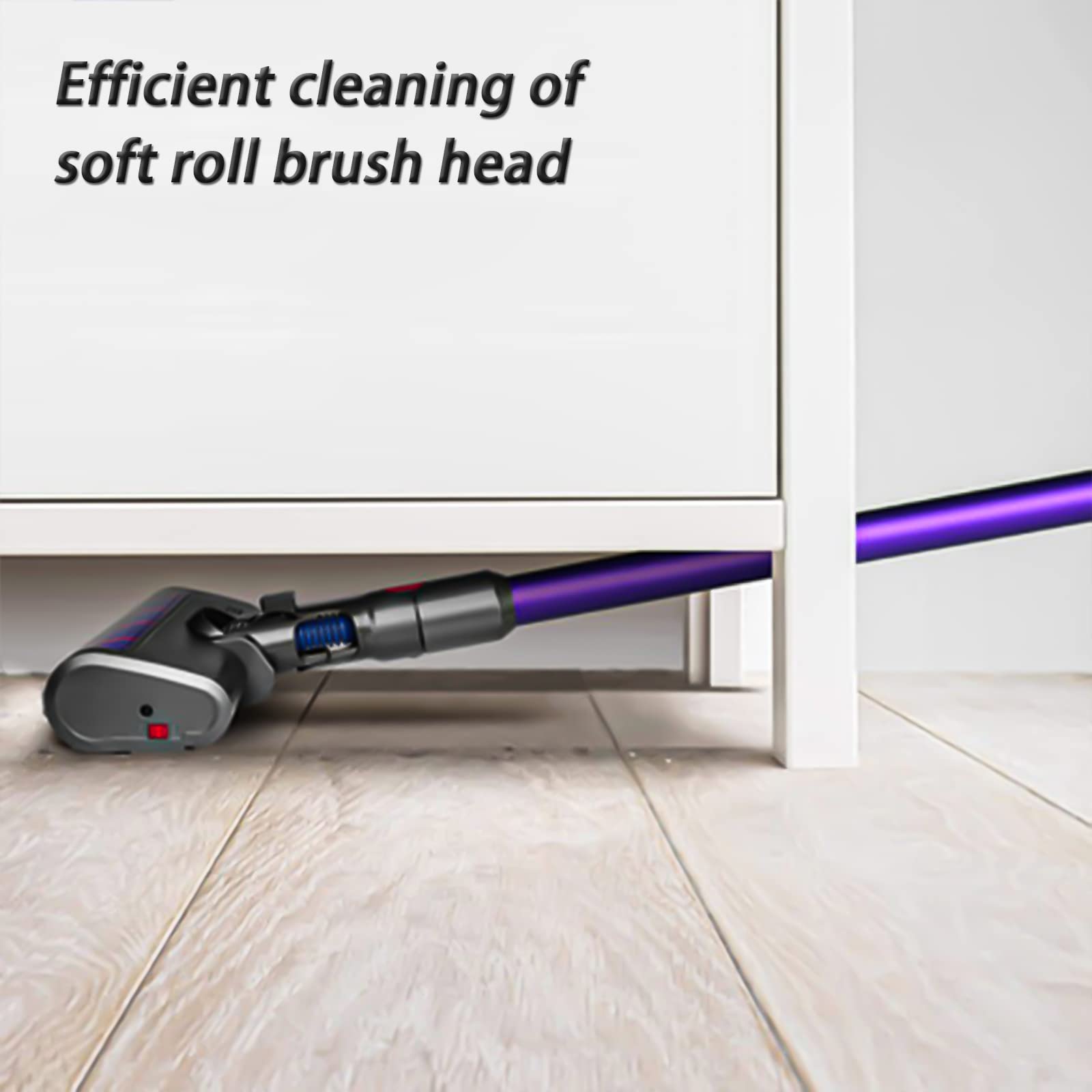 Coodss Fluffy Floor Soft Roller Head 