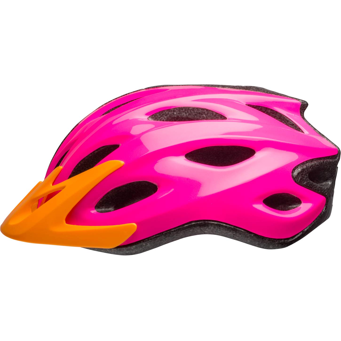 bell hitch youth bike helmet Amazon.com : Bell Hitch Youth Bike Helmet (Pink Tang) : Sports & Outdoors