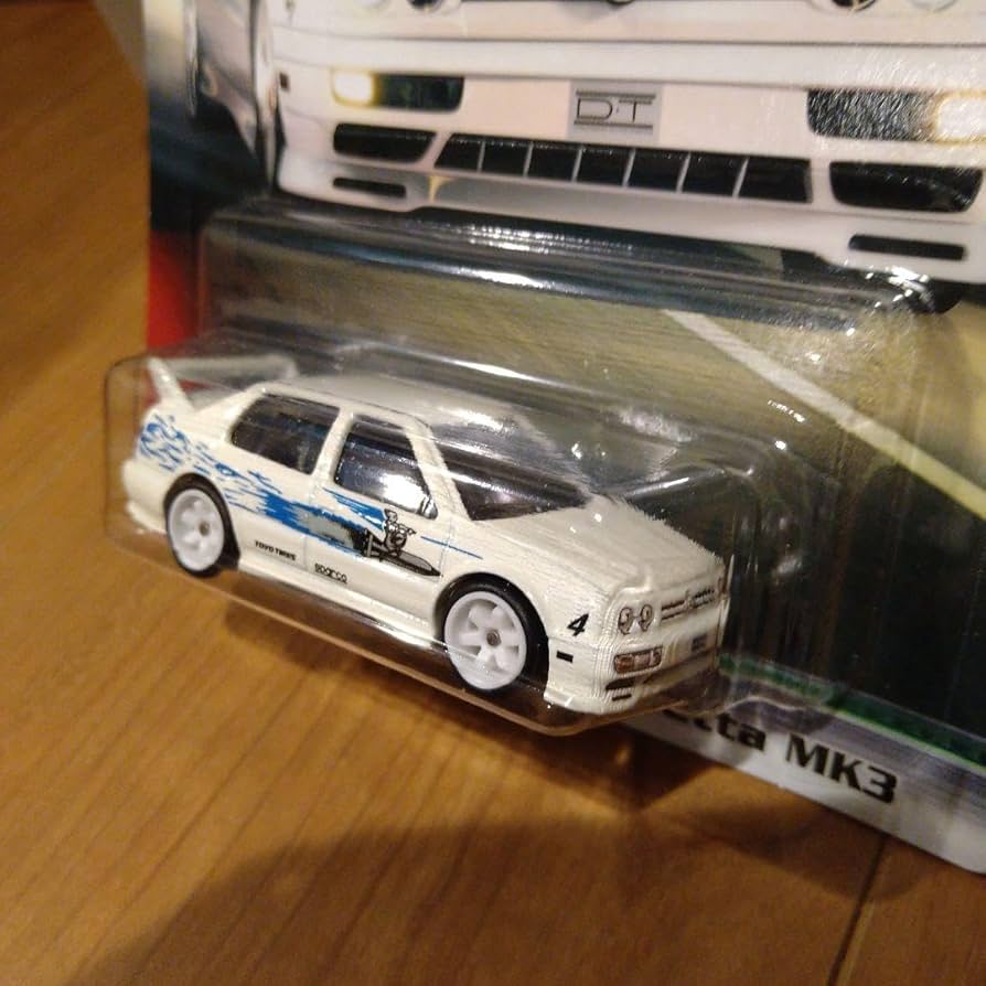 Amazon.co.jp: ホットウィール ワイルドスピード vw ジェッタ