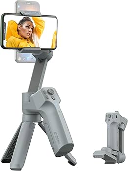スマホジンバル 3軸ジンバル Mini MX 手持ちジンバル 折りたたみ式 Amazon.co.jp: MOZA MINI MX 小型ジンバル スマホ ポータブル