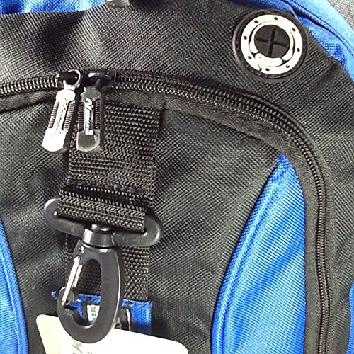 19.5" 2100 Cu. In. Bp029A School & Outdoor Backpack (Royal Blue) #TOP6