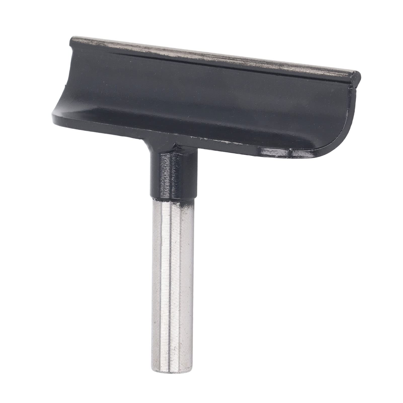 Repose-outil de Tour en Acier Inoxydable, Support de Tournage du Bois, Accessoires de Bricolage pour le Travail du Bois, 16mm de Diamètre et 15cm de Long