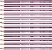 Produktbild STABILO - Dreikant-Buntstift - Trio dick - 12er Pack - rotviolett