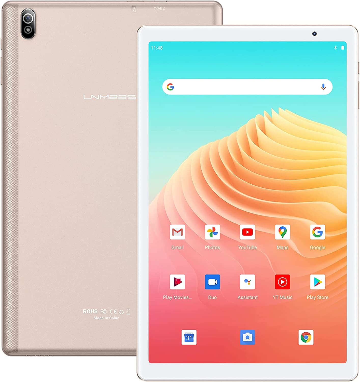 L201　LNMBBS　Android LNMBBS 10.1
