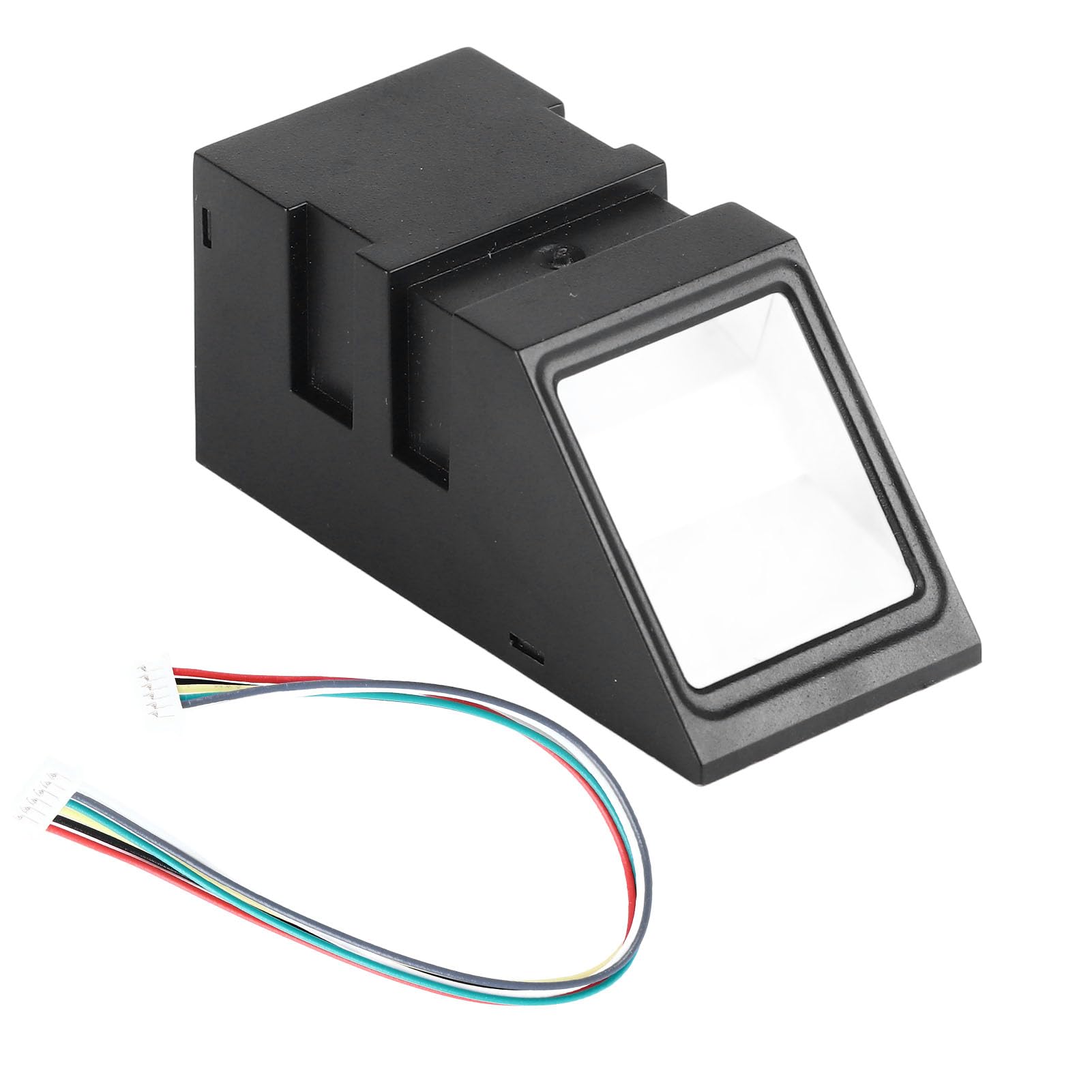 Pttonetsdd Optical Fingerprint Reader Scanner High Accuracy For Access Control Abs Material