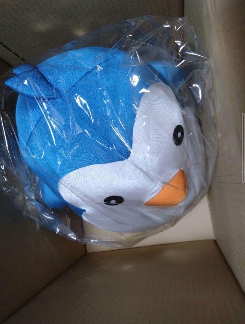 Amazon.co.jp: 輪るピングドラム ペンギン2号クッション ぬいぐるみ 