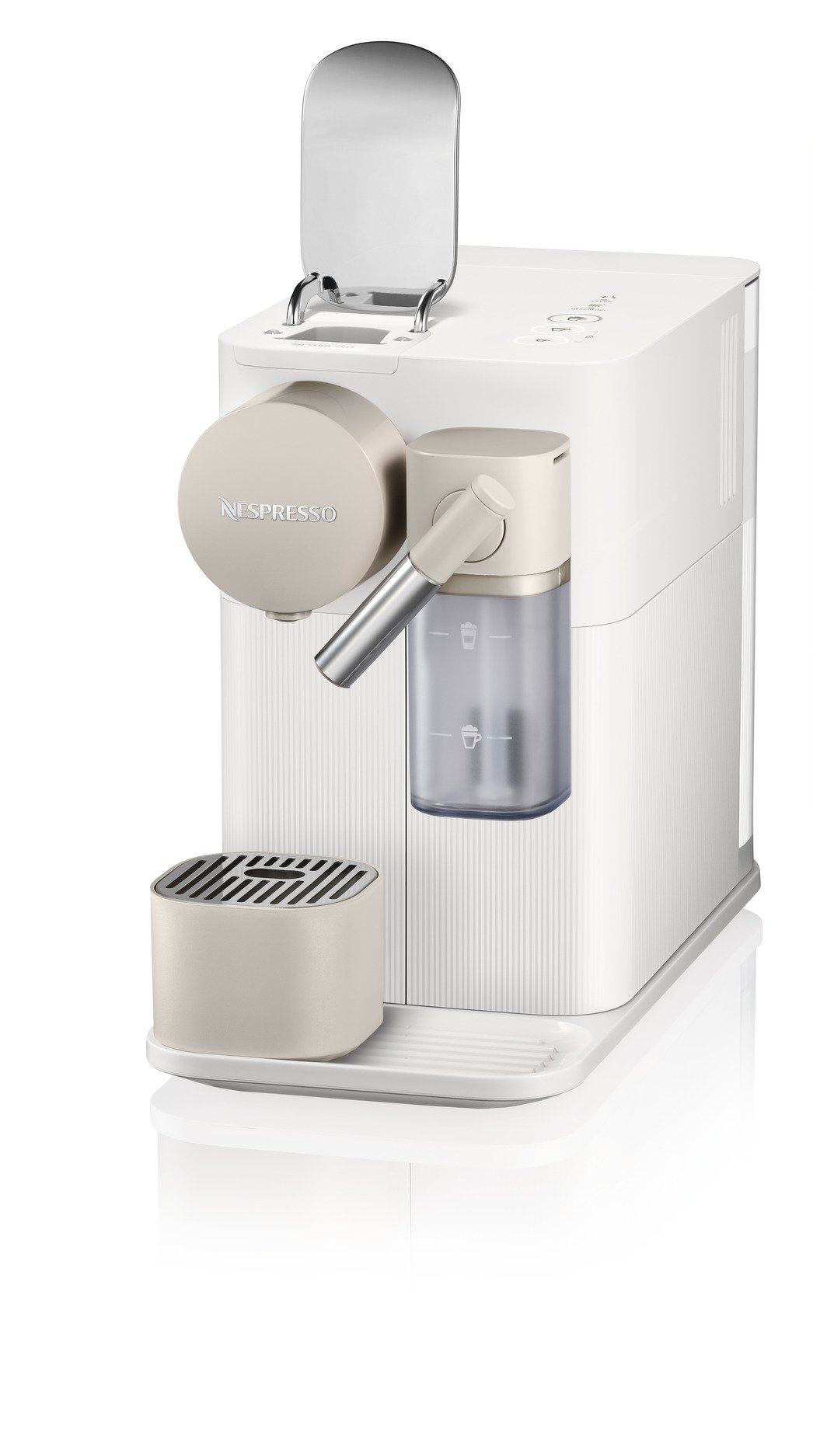Máquina de Café Lattissima One, 220V, Nespresso F111-BR3-WH-NE