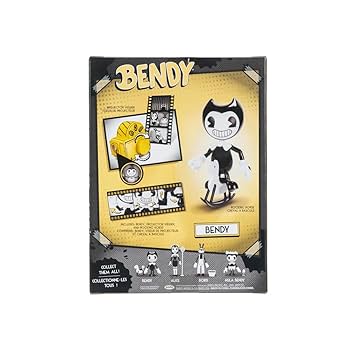 Amazon.com: Bendy and the Ink Machine 5