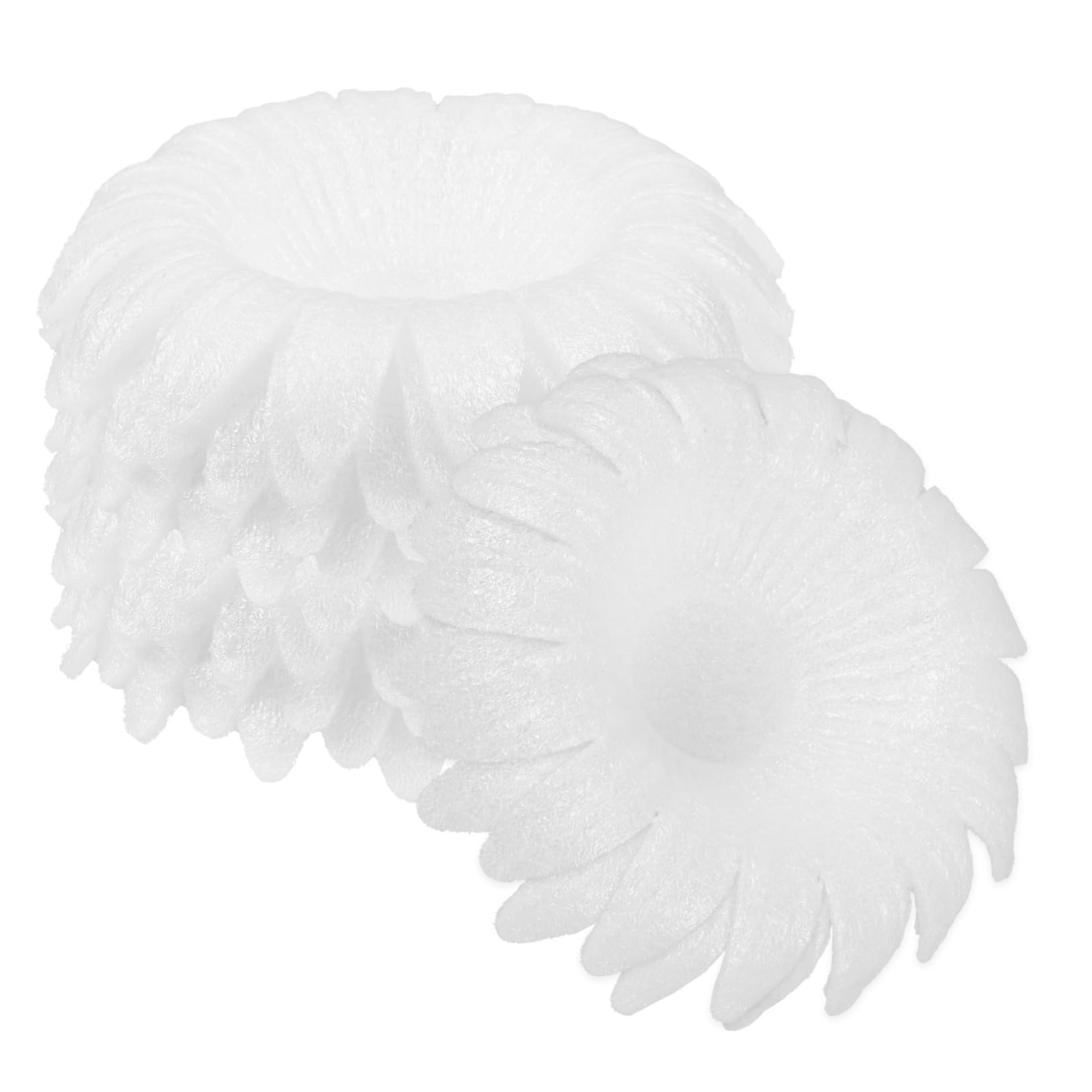 IWOWHERO 50Pcs Thicken Fruit Protection Liners Cushion for Safe Transport Decorative Packing Supplies for and Non Sticky Durable Design