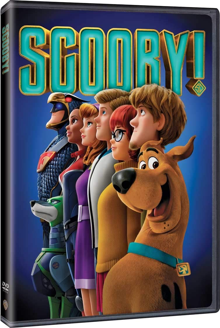 Scooby! (2020)