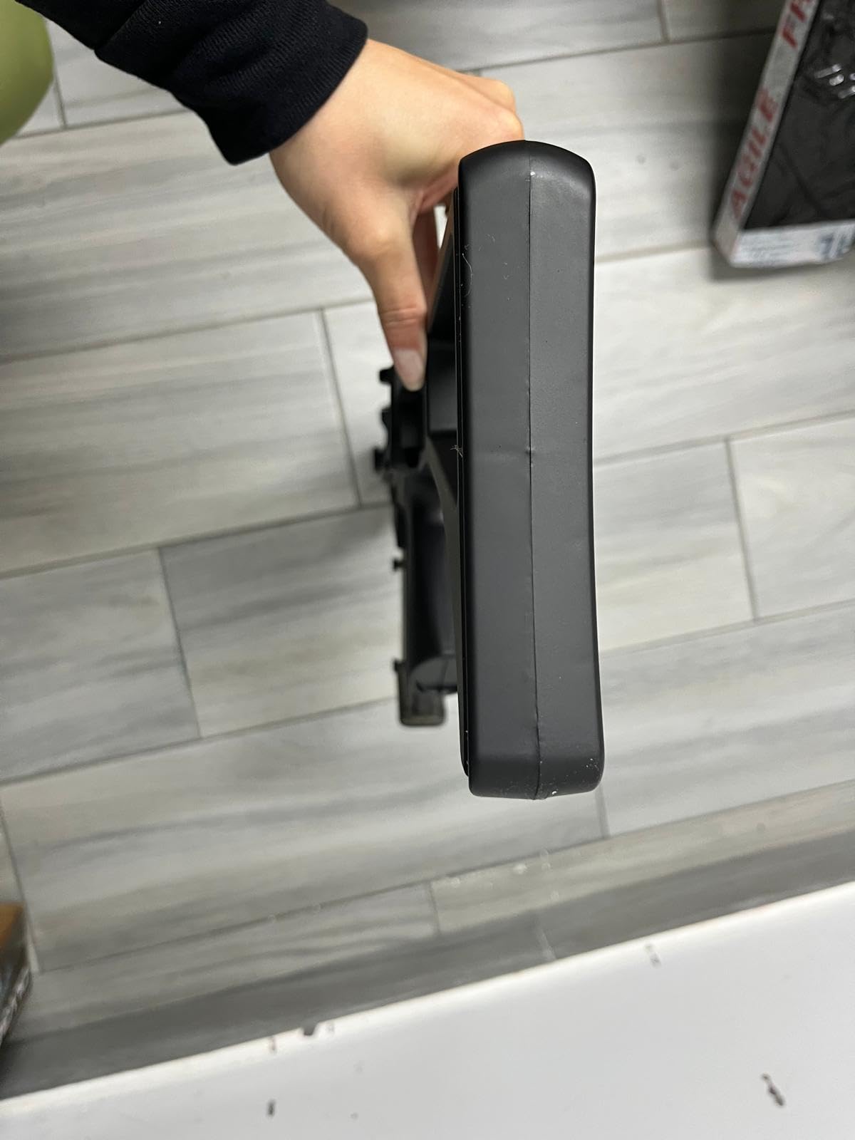 FUCILE ASG DVL36 DISCOVERYLINE - Fucile Airsoft calibro 6 mm (arma lunga ad aria compressa con pallini in plastica o PVC). Sistema: ELETTRICO (Potenza: 0,5 joule)