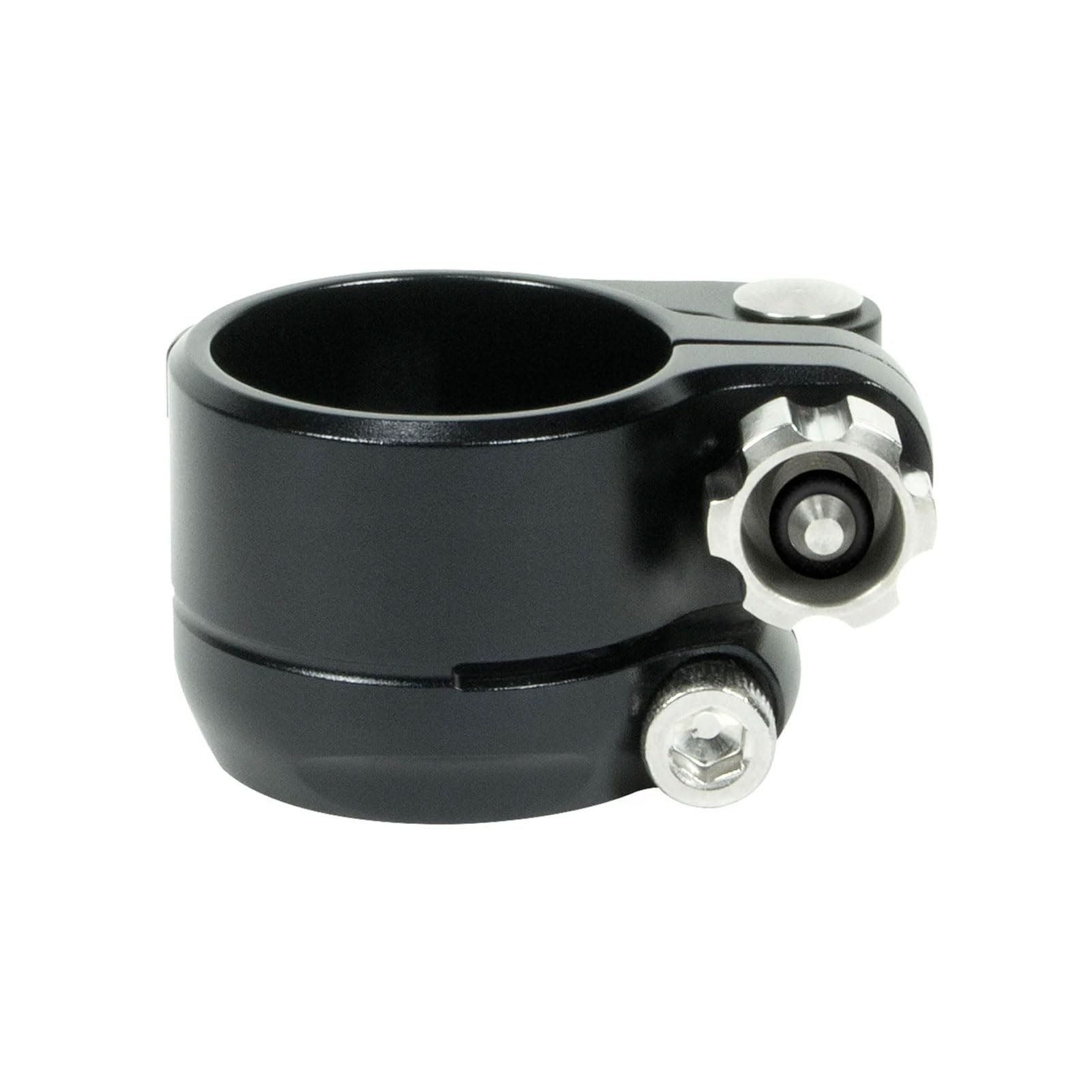 Planet Eclipse PE Low Rise Clamping Feed Neck für alle GEO's EGO LV1.5, schwarz